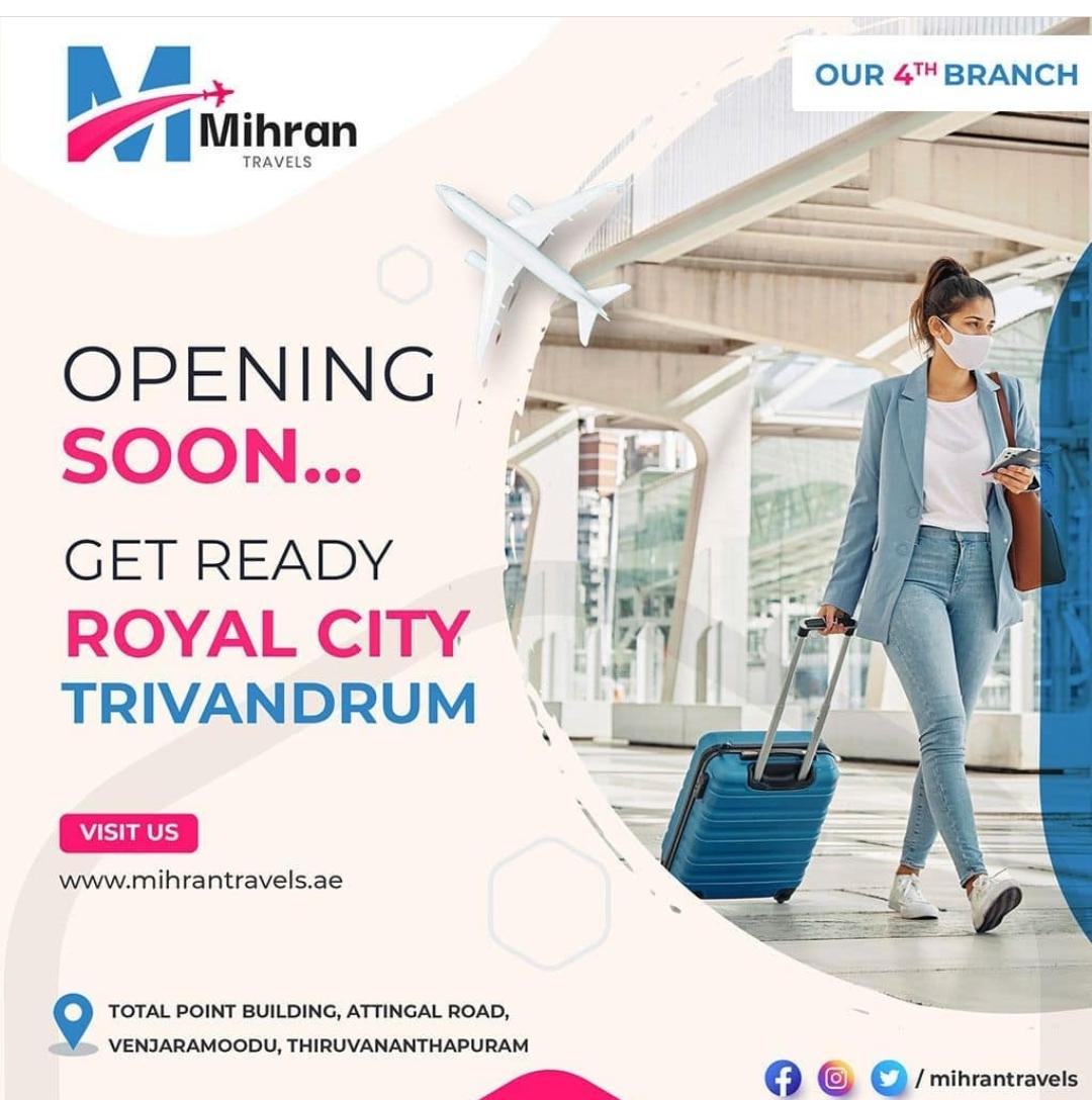 MIHRAN TOURS AND TRAVELS